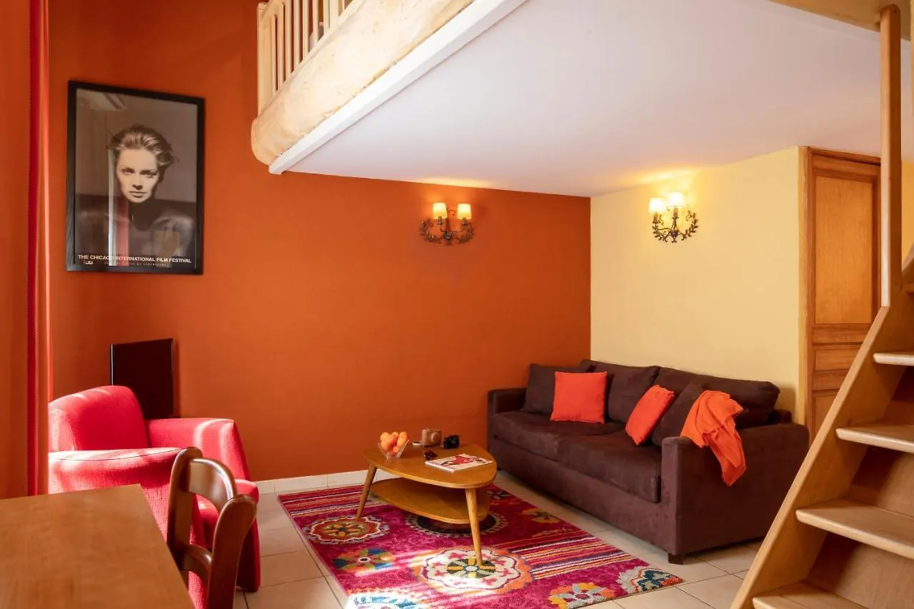 דירה קאן Residences Cresci