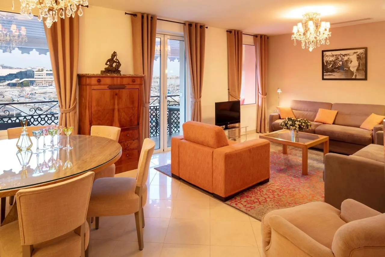 Residences Cresci Cannes Apartment