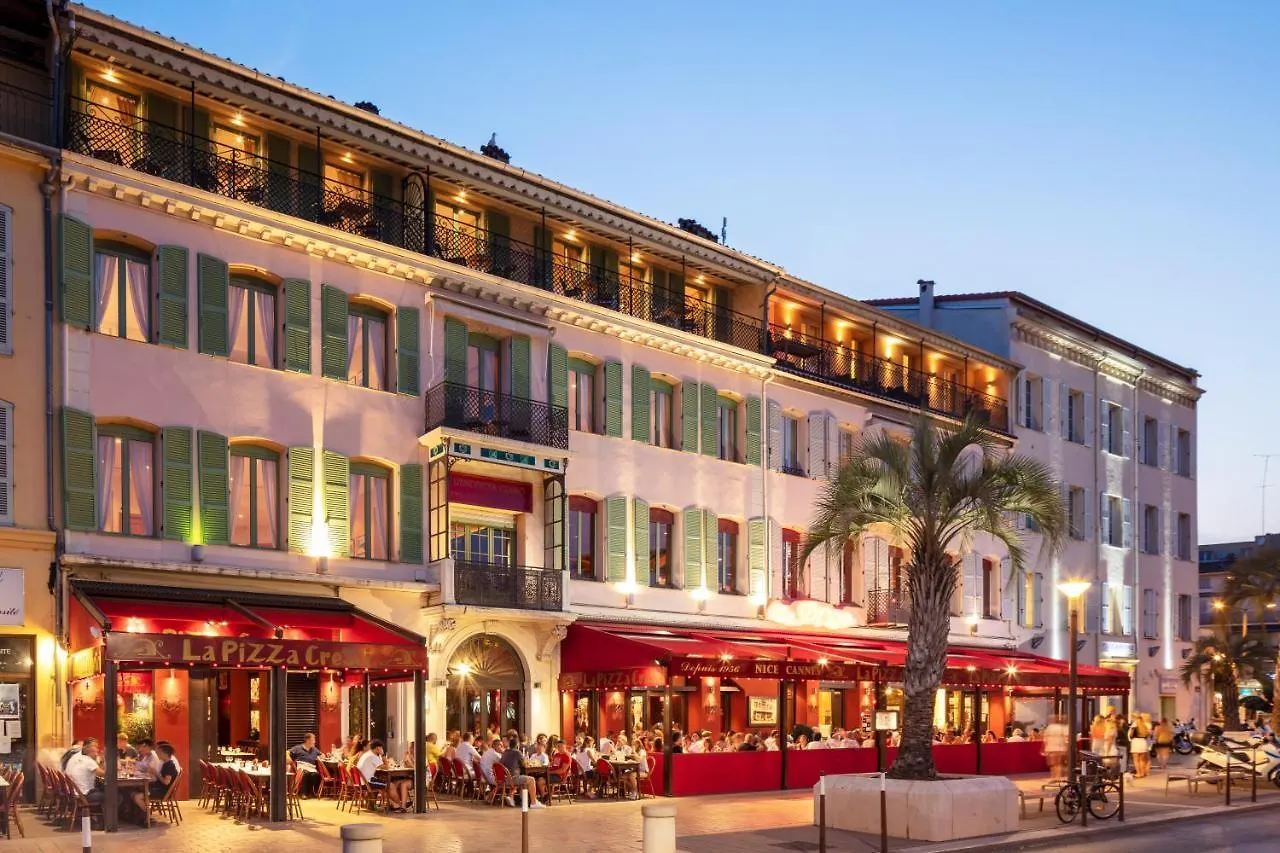 Apartment Residences Cresci Cannes France