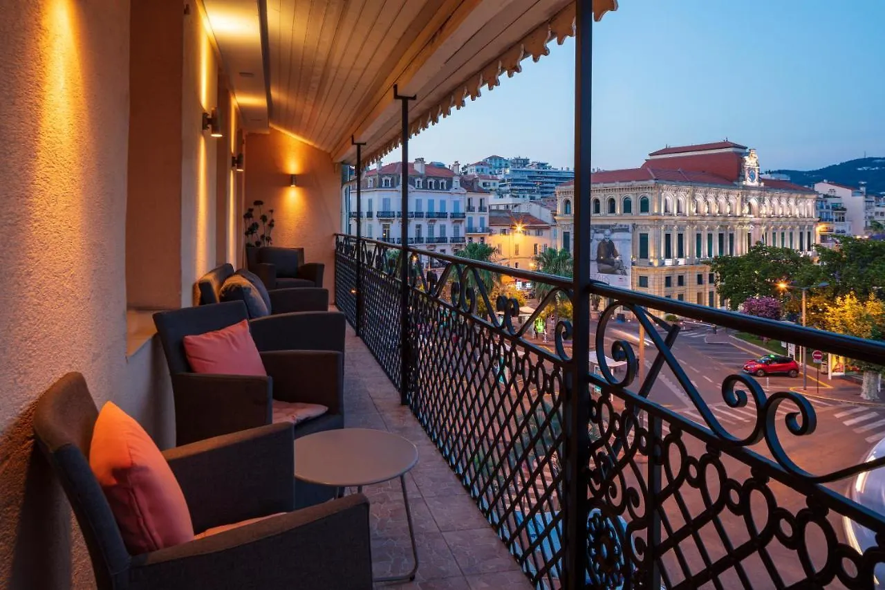 Apartment Residences Cresci Cannes