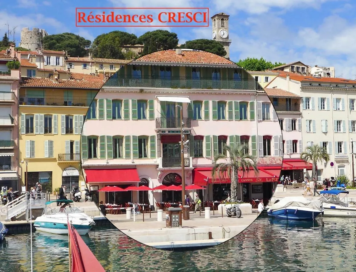 Residences Cresci Cannes Apartment