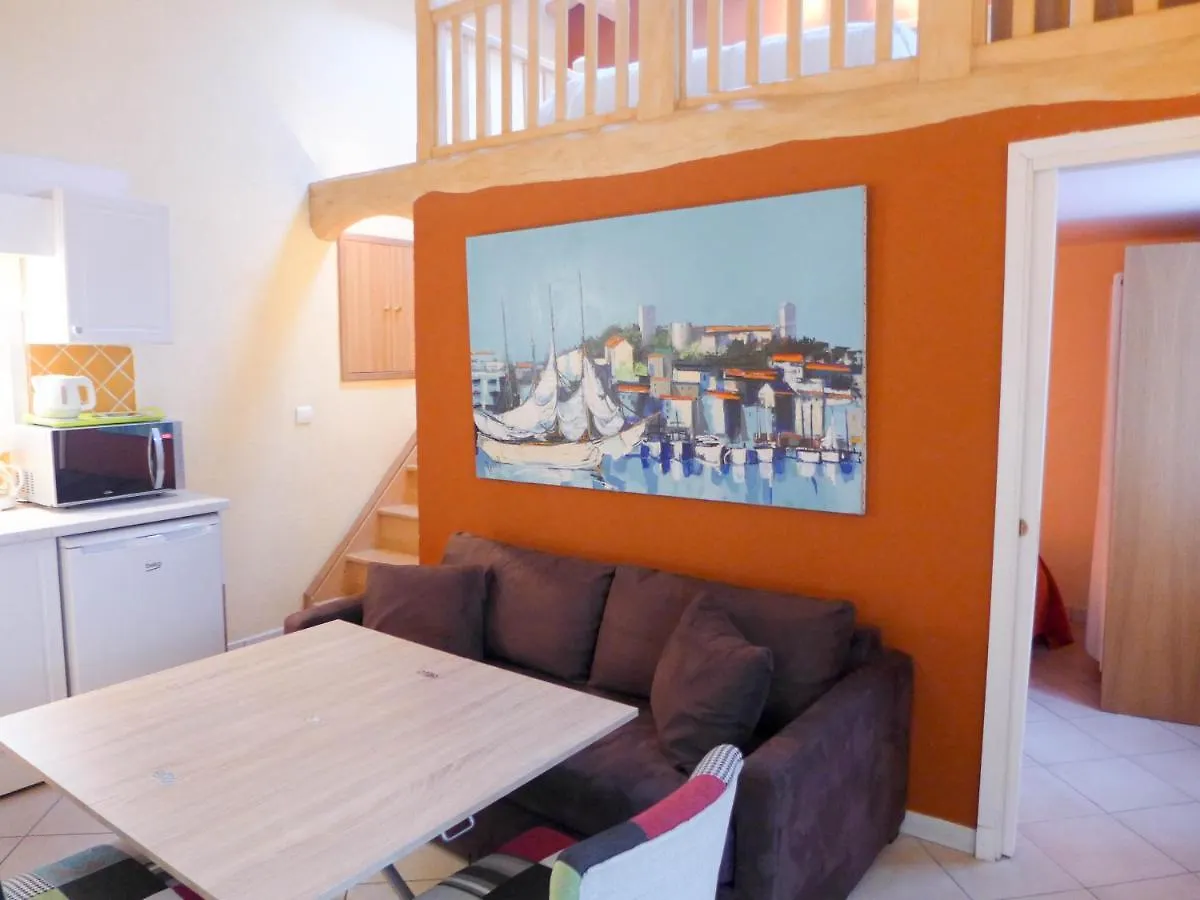 Apartment Residences Cresci Cannes France